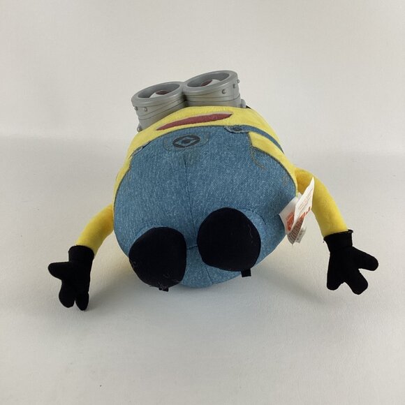 Despicable Me Minion Talking Dave 11" Plush Stuffed Toy Thinkway Toys - Picture 2 of 6